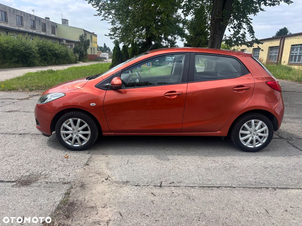 Mazda 2 1.3 Dynamic - 4