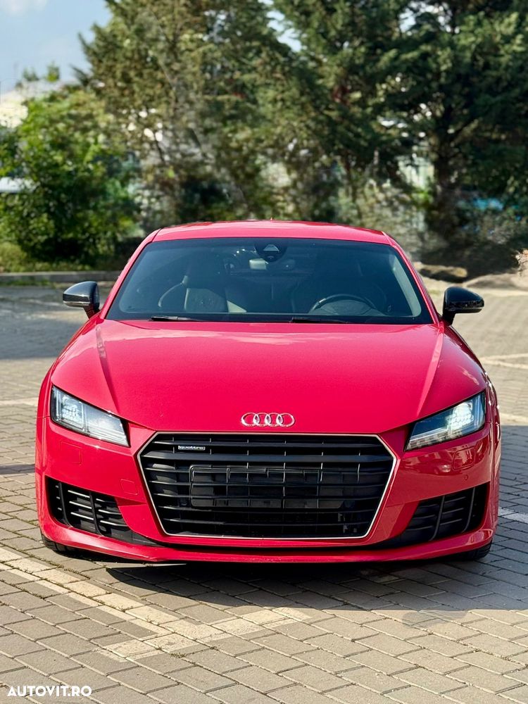 Audi TT 2.0 TFSI Stronic - 3