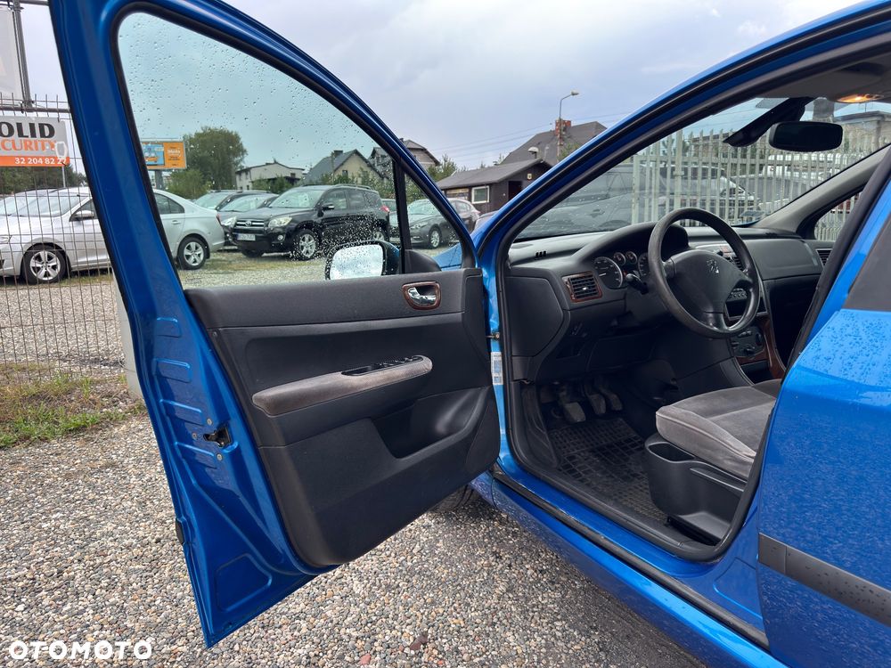 Peugeot 307 1.6 - 14