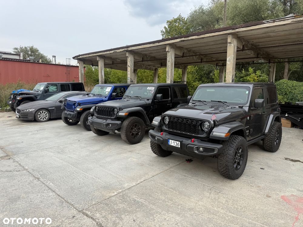 Jeep Wrangler 2.0 T-GDI Hardtop AWD Automatik 80th Anniversary - 29