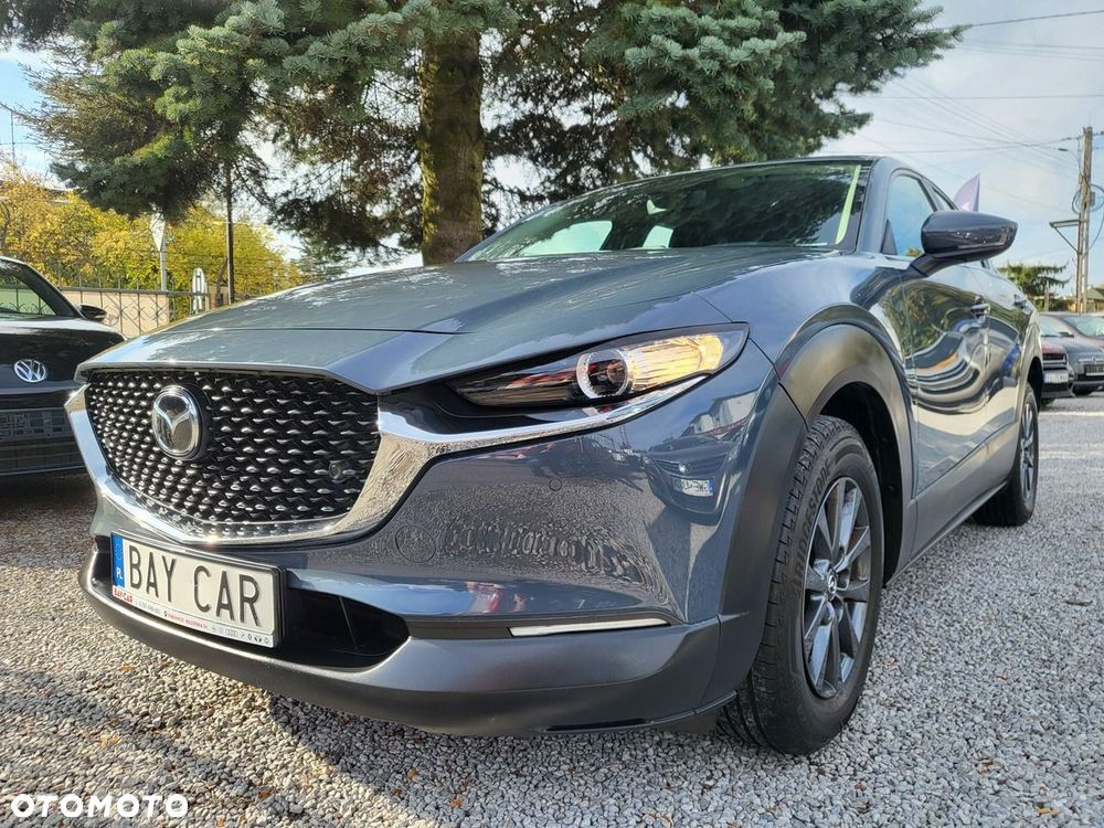 Mazda Cx-30 2020 photo 4