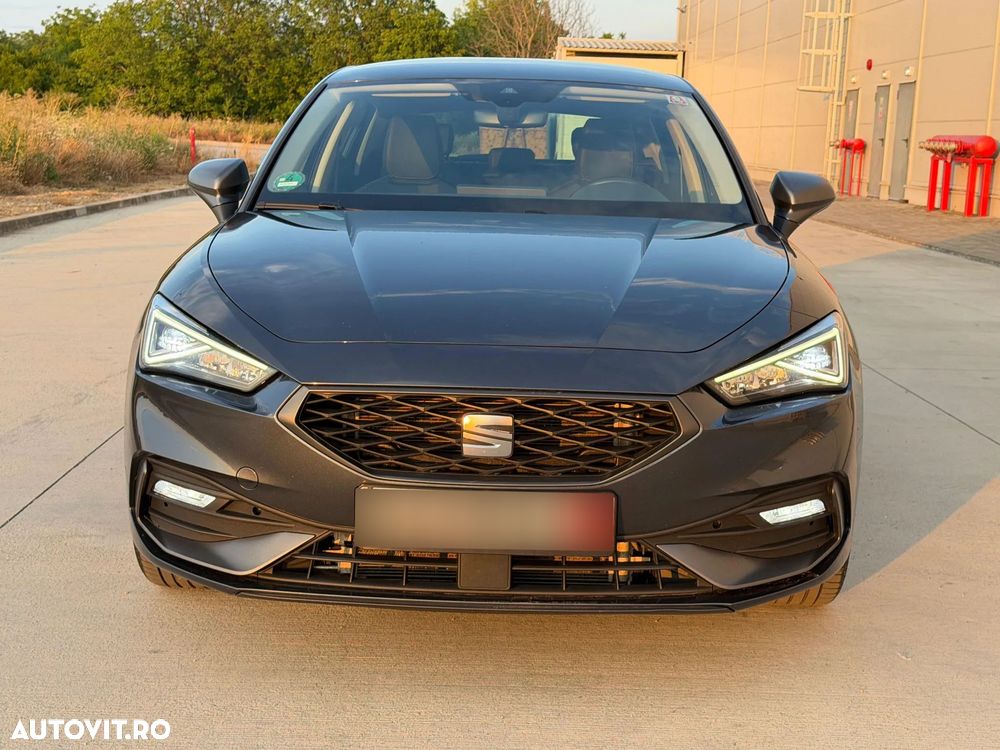 Seat Leon 1.4 eHybrid DSG6 PHEV FR - 35