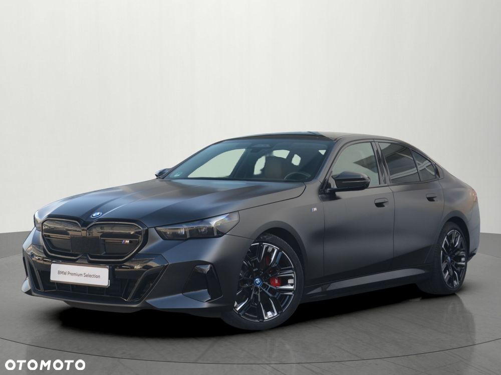 BMW i5 83.9kWh M60 xDrive - 3