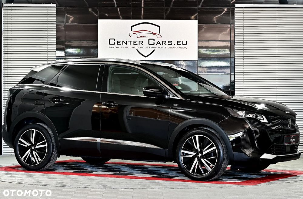 Peugeot 3008 1.5 BlueHDi GT S&S EAT8 - 15