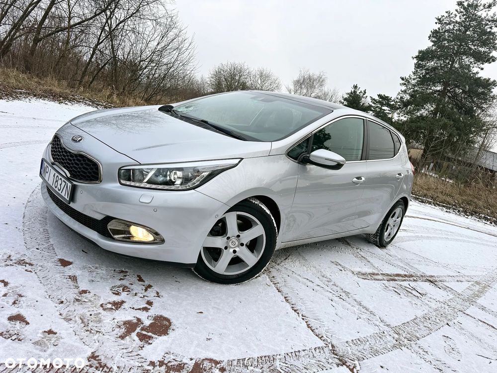Kia Ceed - 2