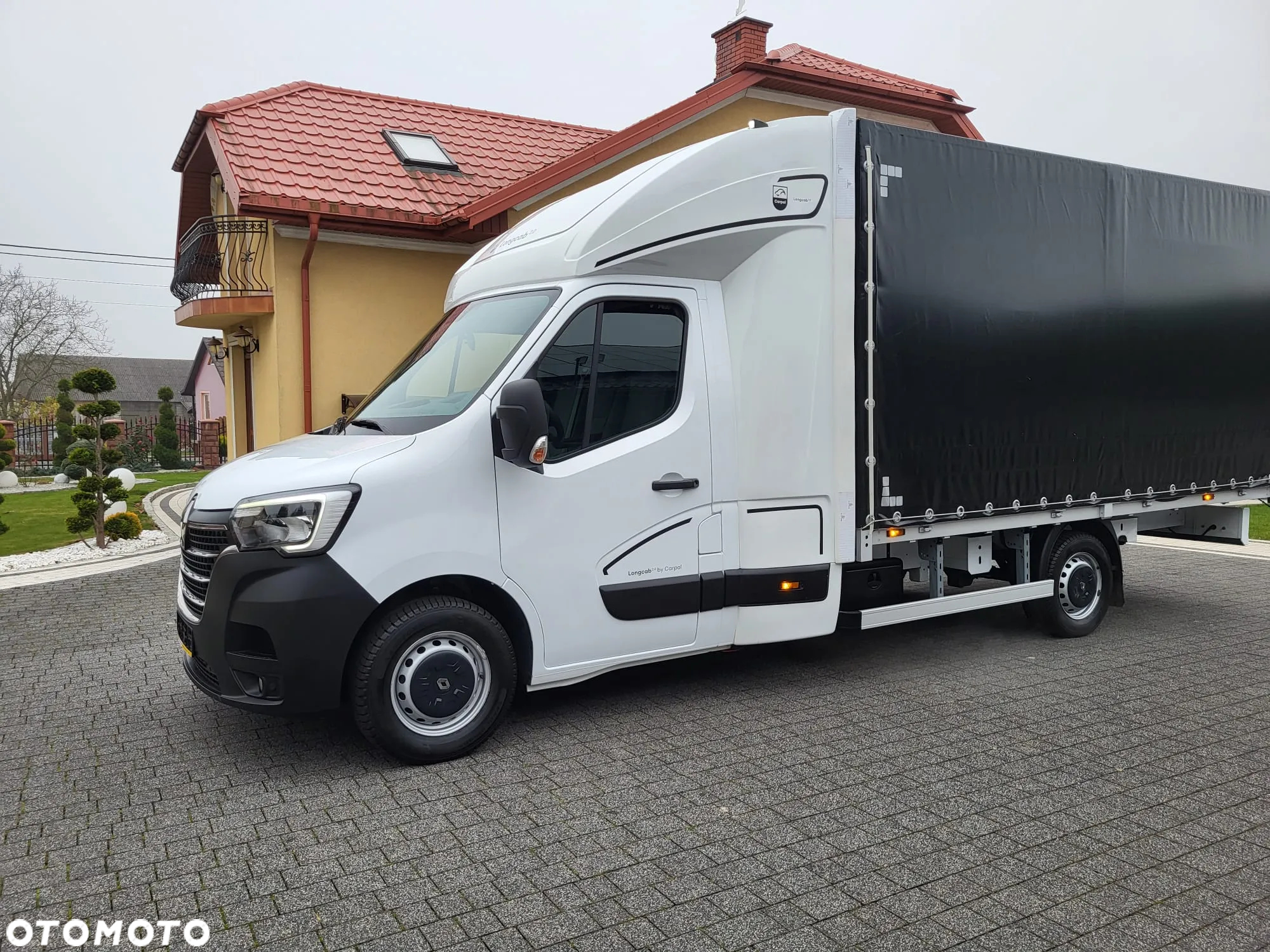 Renault Master 10 europalet Salon Polska - 7