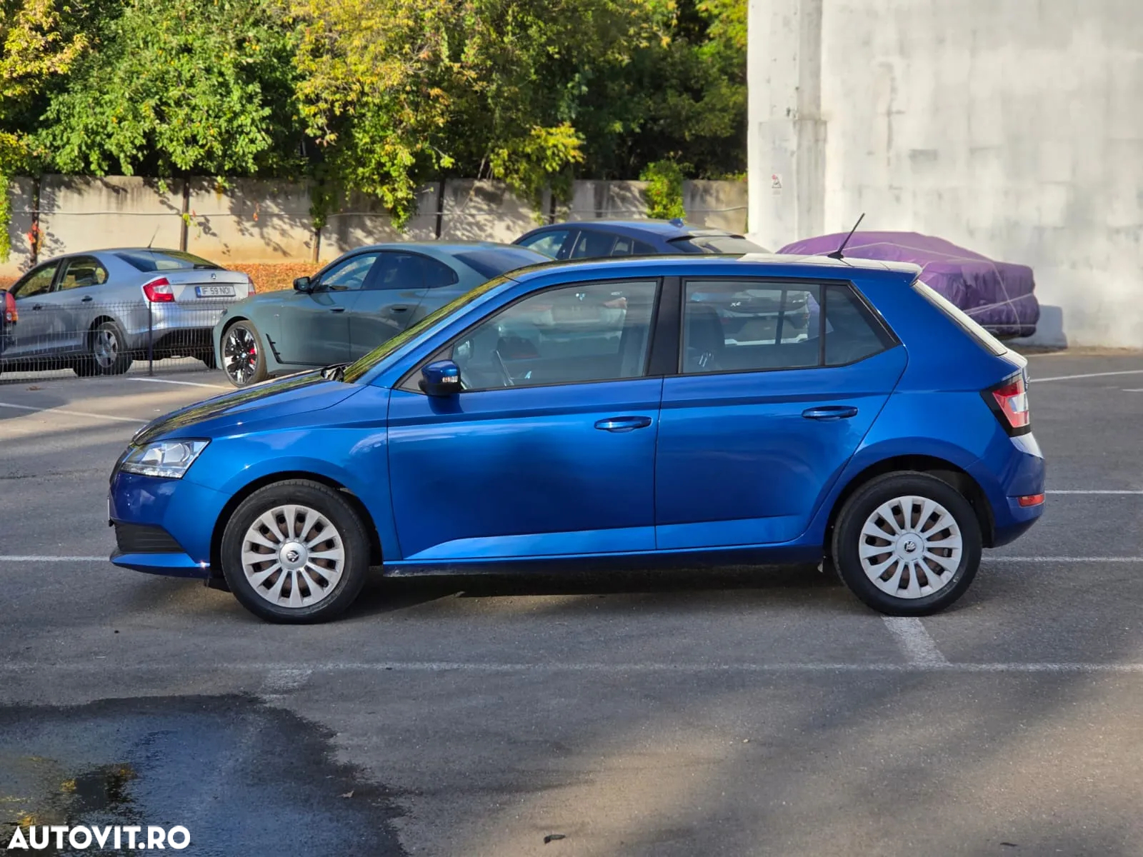 Skoda Fabia - 7
