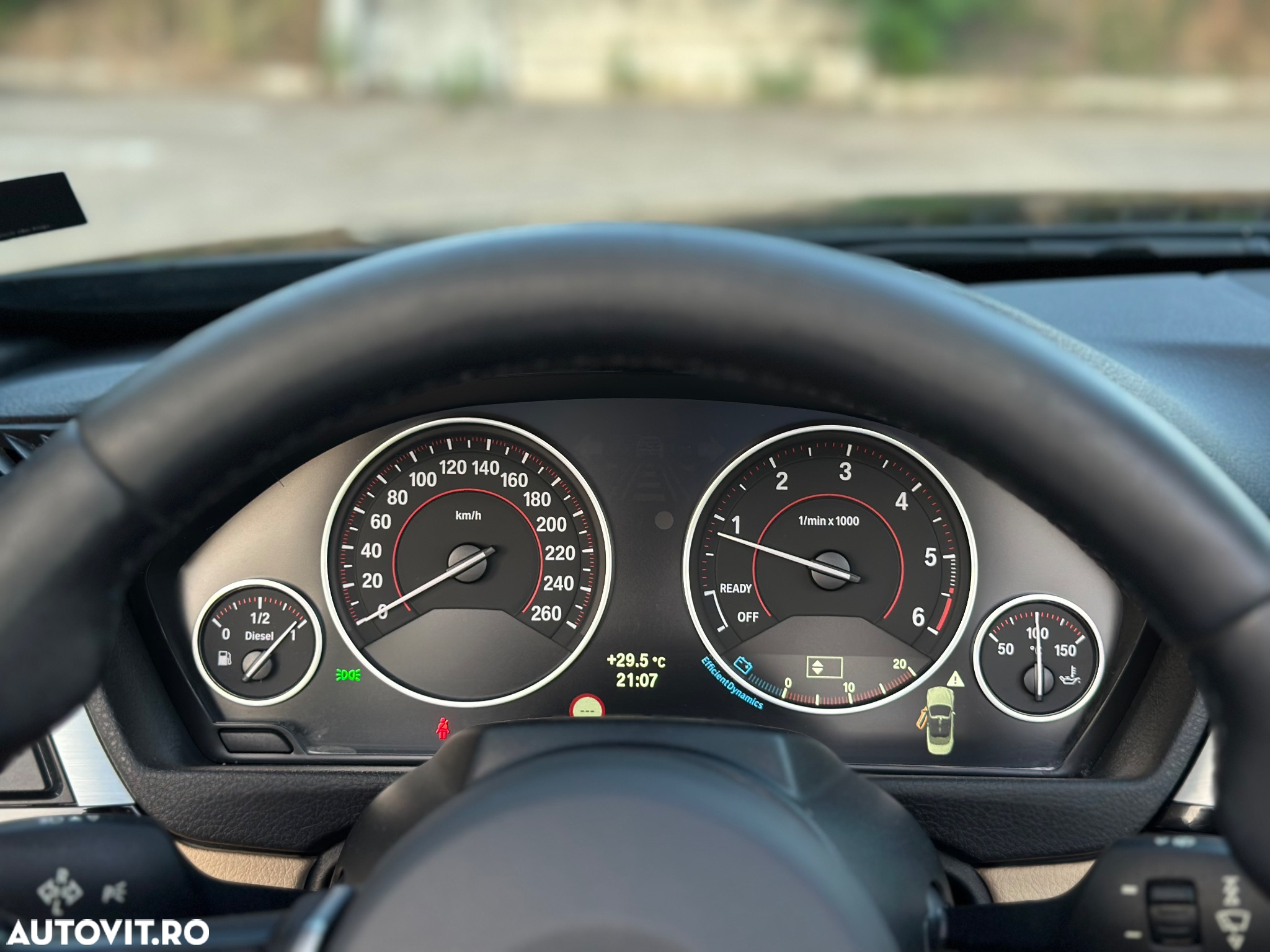 BMW Seria 4 420d Cabrio - 20