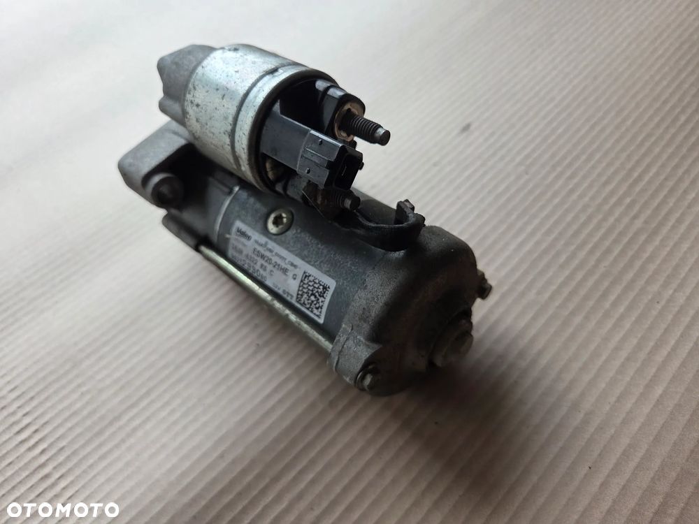 Rozrusznik Citroen Peugeot 1.5 BLUEHDI - 2