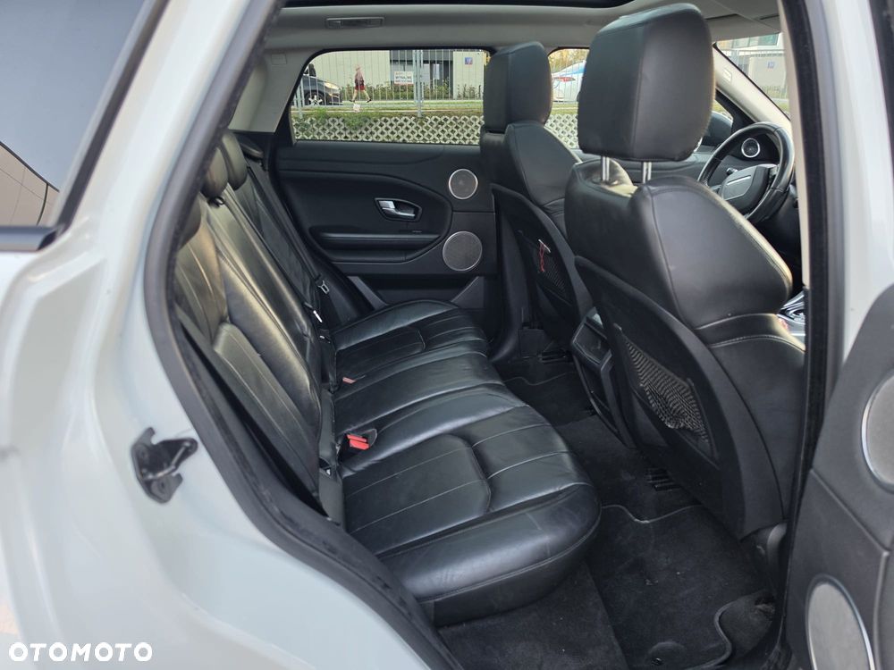 Land Rover Range Rover Evoque - 11