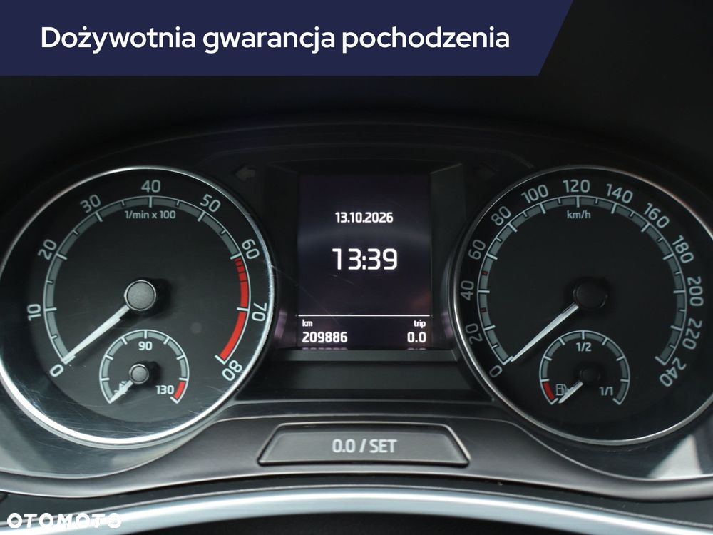 Skoda Fabia - 17