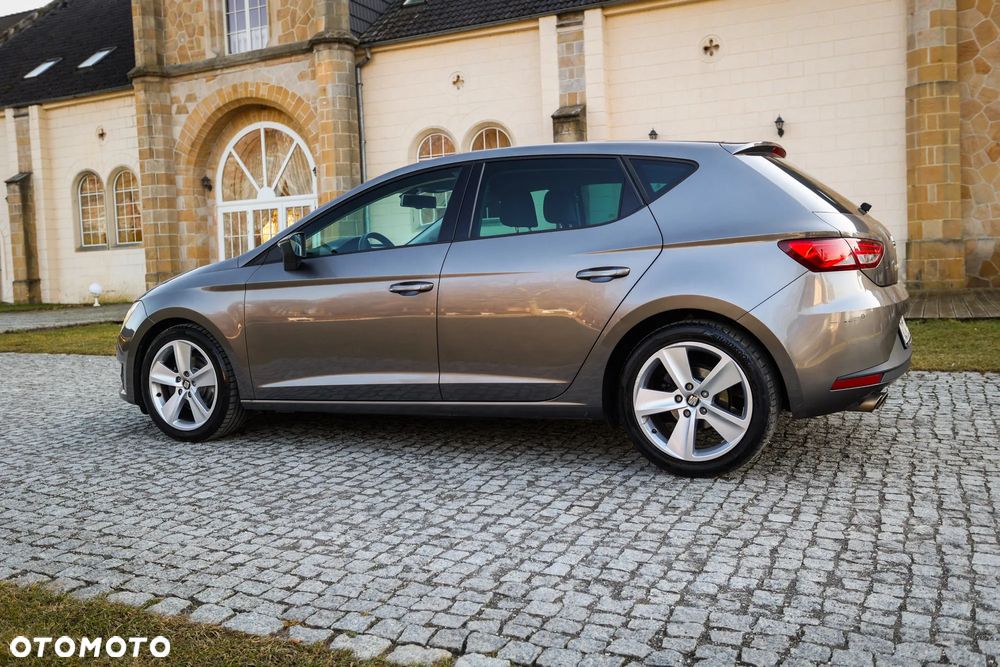 Seat Leon 1.4 TSI Start&Stop FR - 14