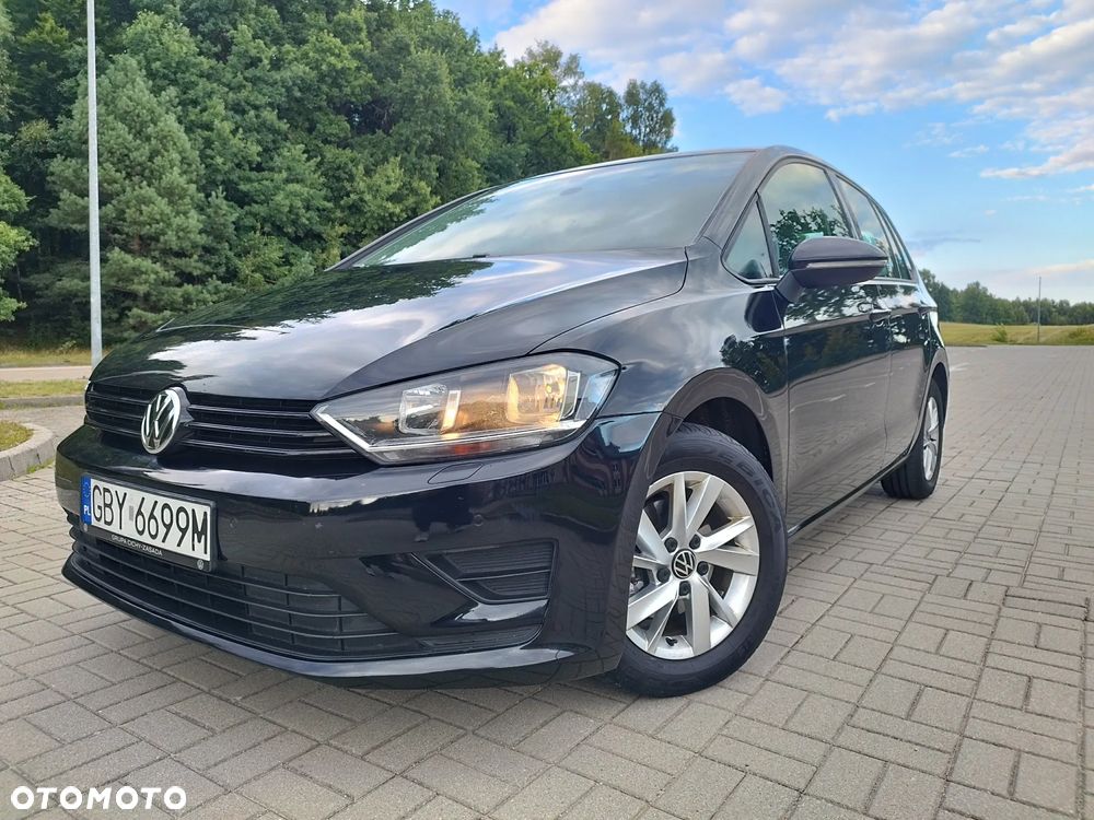Volkswagen Golf Sportsvan - 23