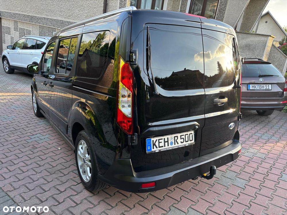 Ford Tourneo Connect Grand - 31