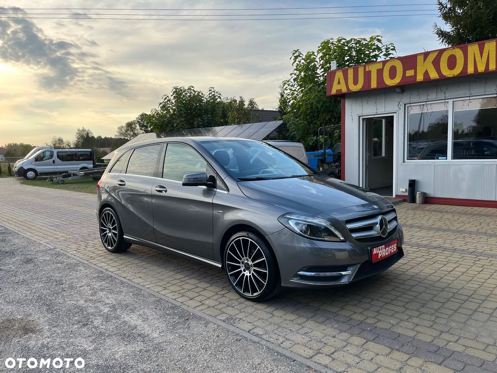 Mercedes-Benz Klasa B