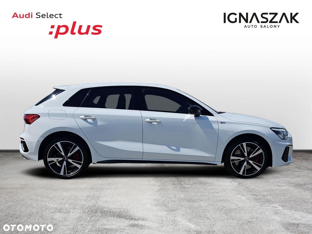 Audi A3 Sportback 45 TFSI e S Line S tronic - 7