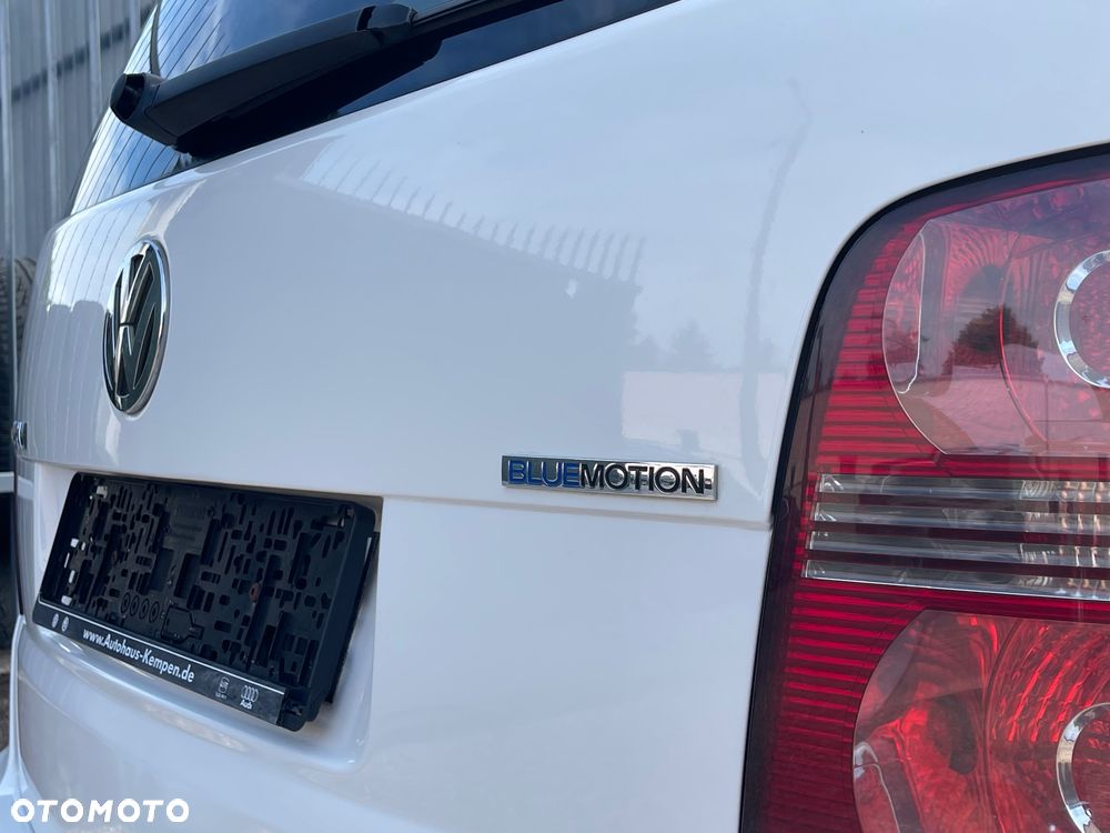 Volkswagen Touran 1.9 TDI DPF United - 19