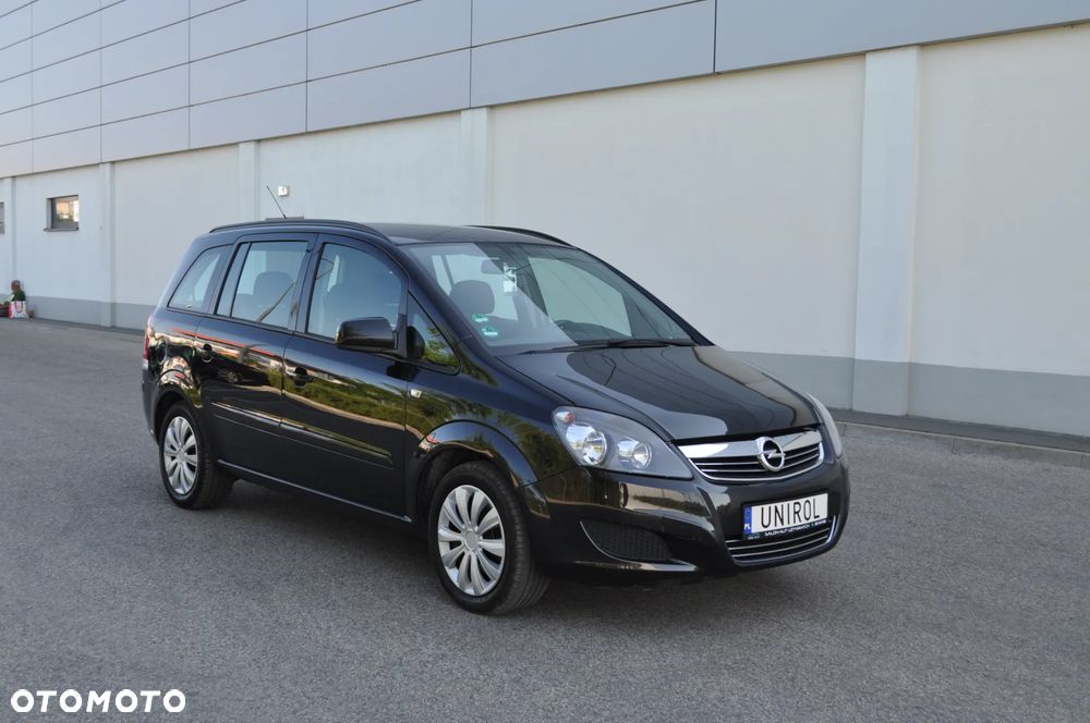 Opel Zafira 1.8 Family - 5