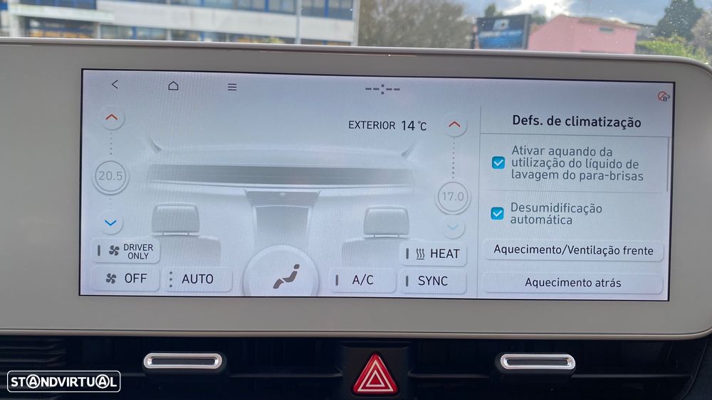 Hyundai Ioniq 5 73kWh Vanguard - 46