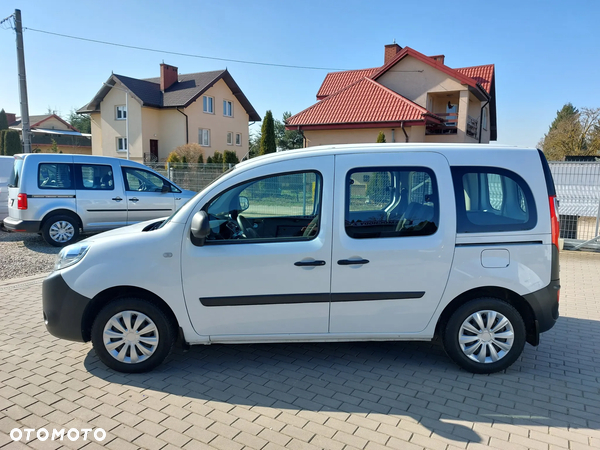 Renault Kangoo 1.5 dCi Zen