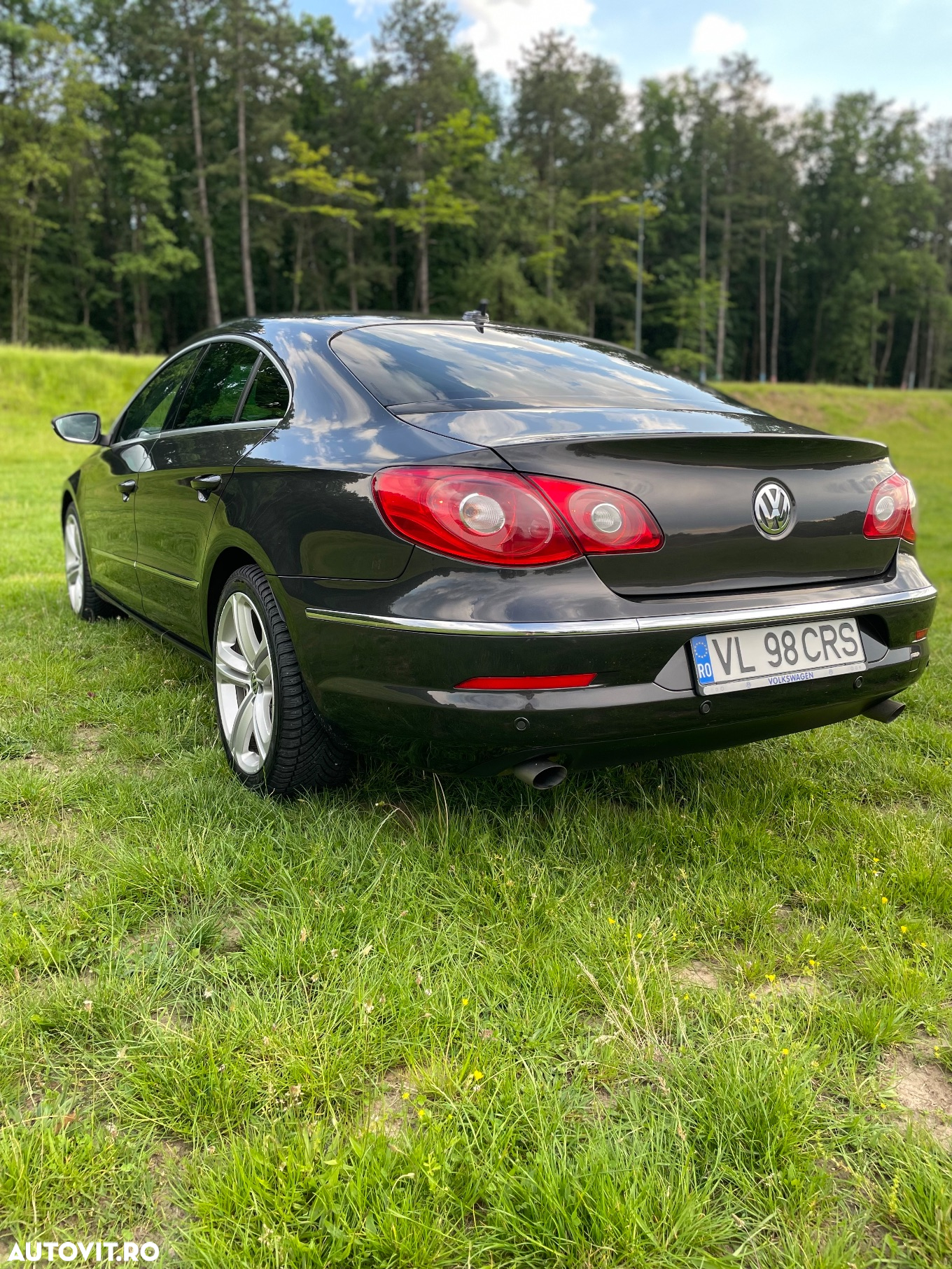 Volkswagen Passat CC 2.0 TDI 4Motion DSG BMT - 11
