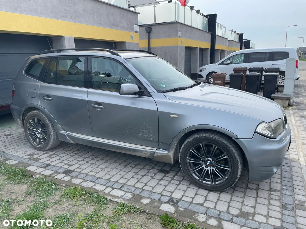 BMW X3 - 3
