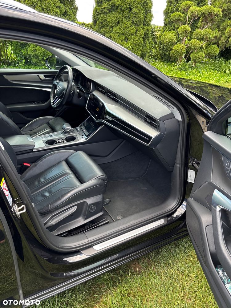 Audi A6 Avant 40 TDI S tronic - 24