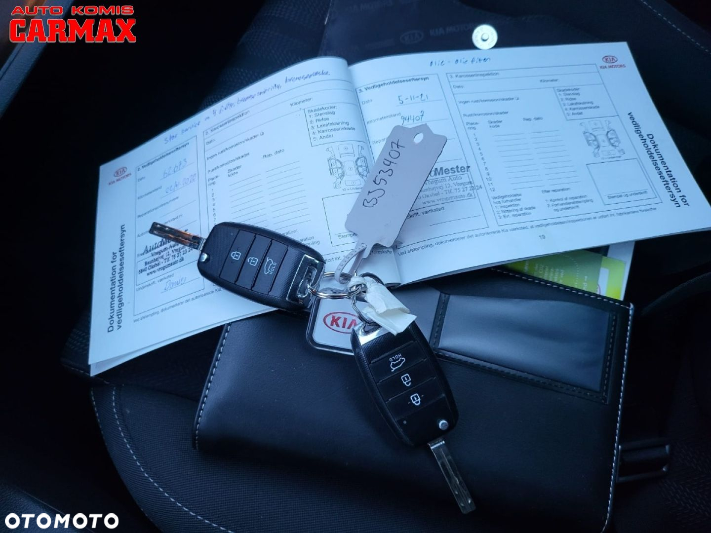 Kia Sportage 1.7 CRDI Business Line 2WD - 29