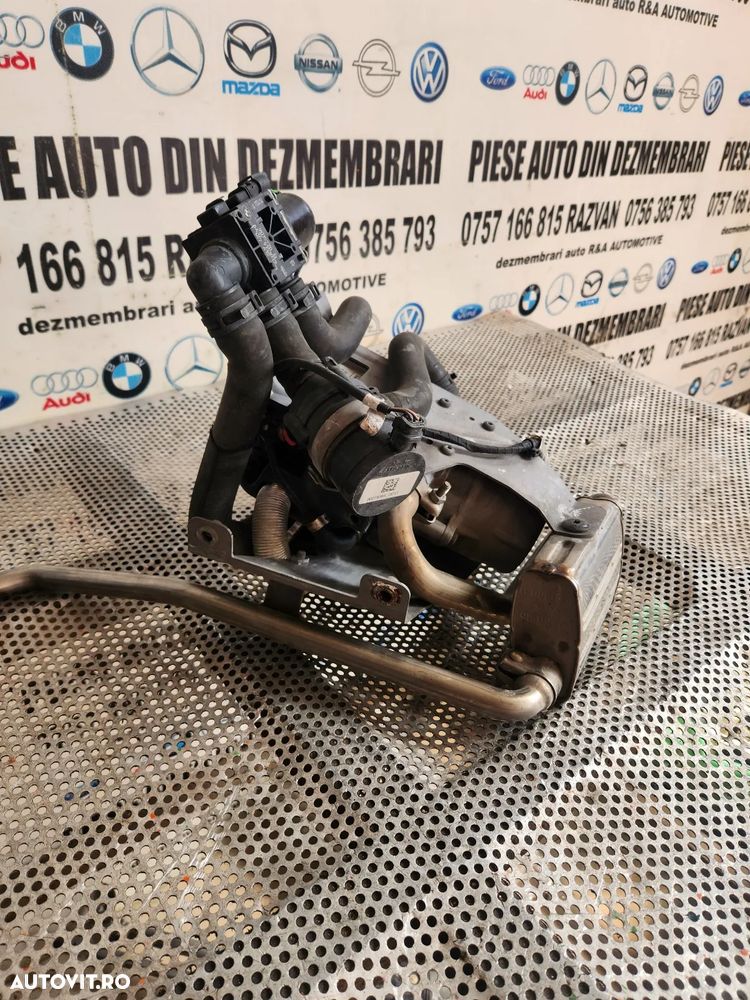 Sirocou Webasto Bmw Seria 5 F10 F11 Cod  - Dezmembrari Arad - 2