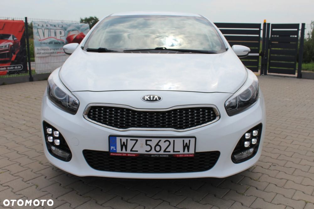 Kia Ceed 1.0 T-GDI ISG GT Line - 6