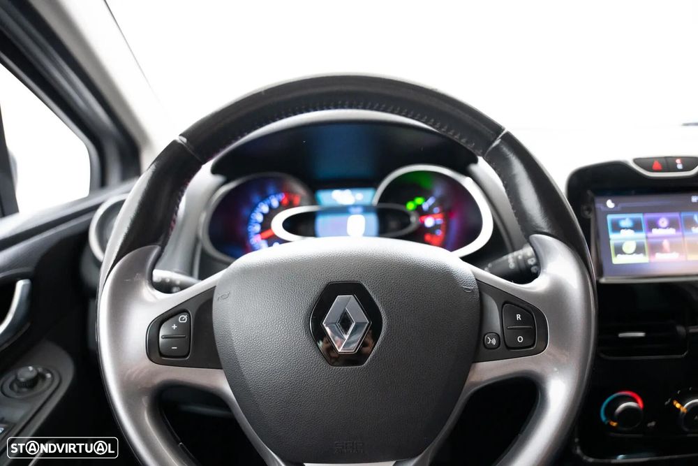 Renault Clio 0.9 TCe Limited - 15