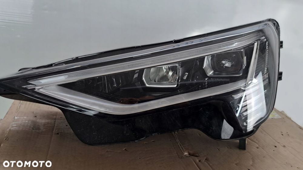 REFLEKTOR FULL LED AUDI E-TRON QUATTRO 4K 4KE 2018-2023 4KE941039 - 2