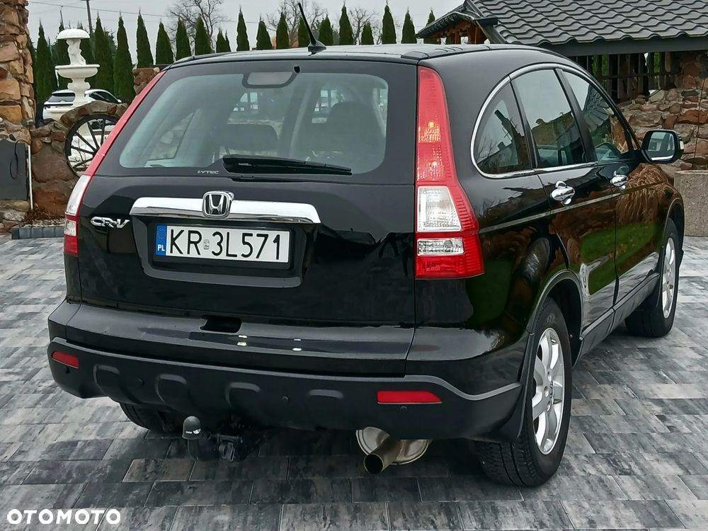 Honda CR-V 2.0i-VTEC Elegance - 14