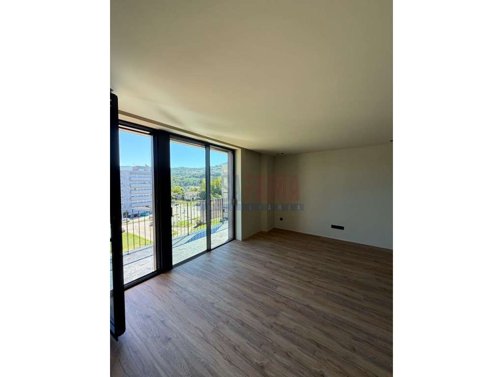 Apartamento T2 Novo com Vista para o Bom Jesus Empreendimento Dalí,... - Grande imagem: 5/19