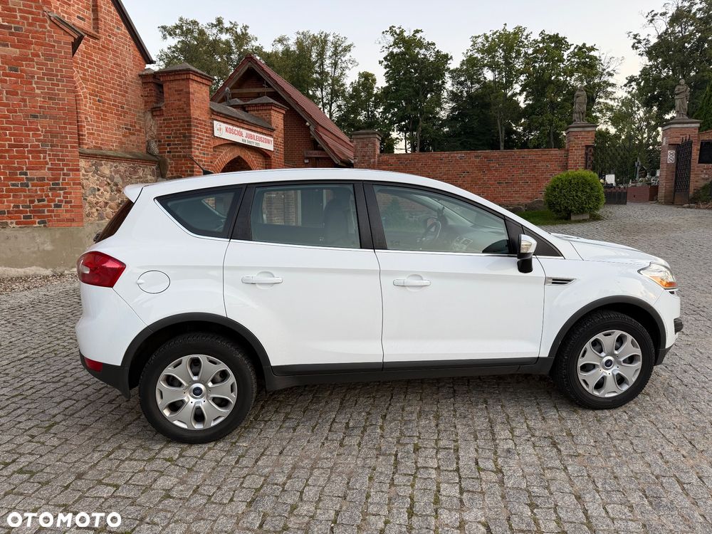 Ford Kuga 2.0 TDCi 2x4 Trend - 5