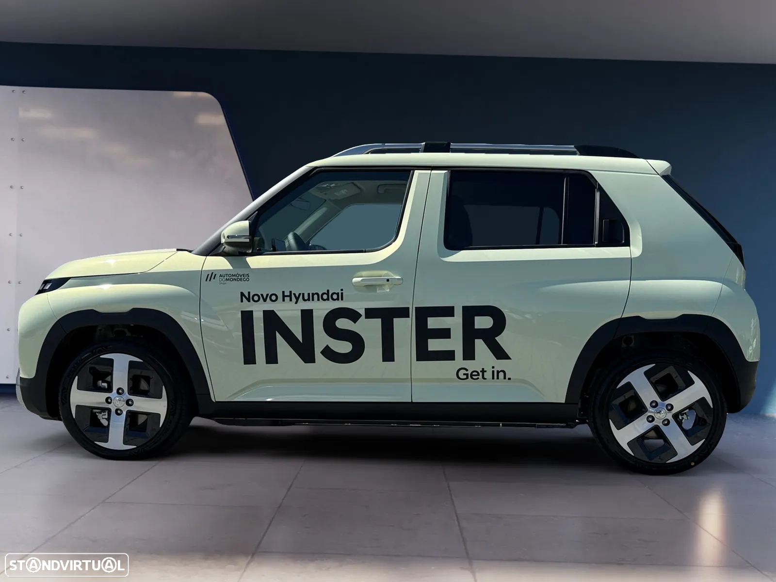 Hyundai Inster 49 kWh Style Plus - 5