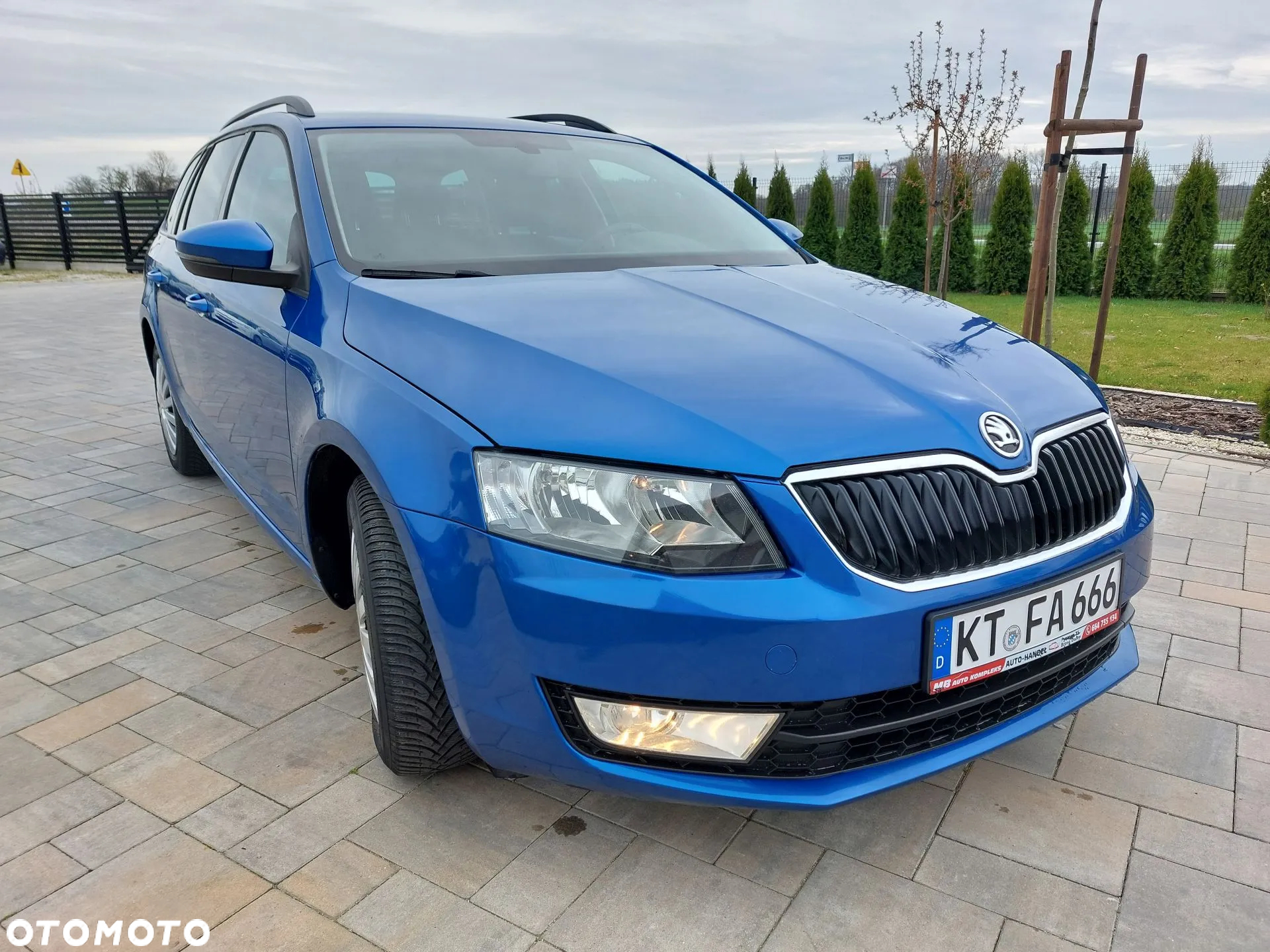 Skoda Octavia 1.2 TSI Edition - 29