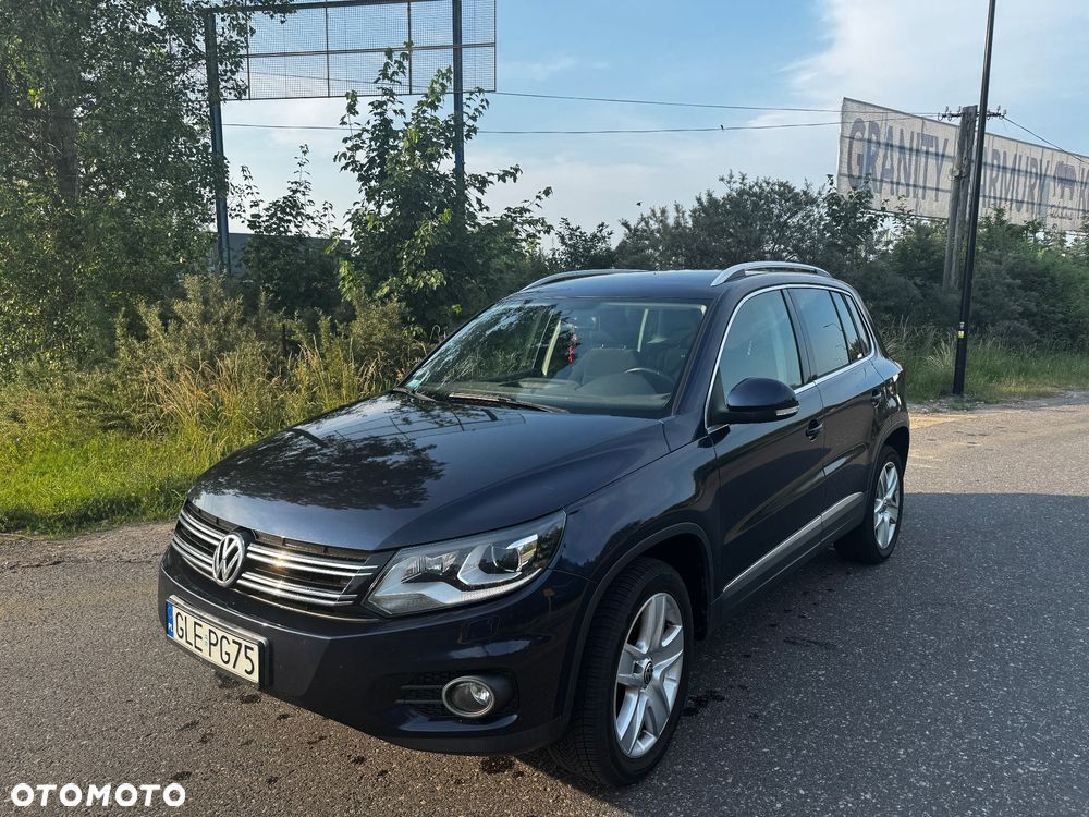 Volkswagen Tiguan 2.0 TDI DPF 4Motion BlueMotion Technology Track & Field - 5