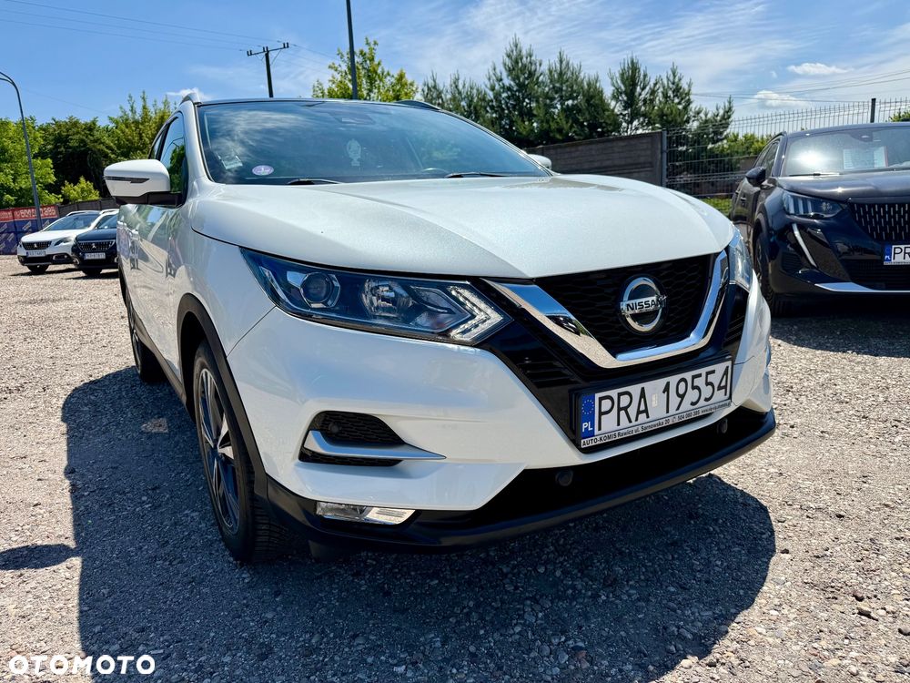 Nissan Qashqai - 23