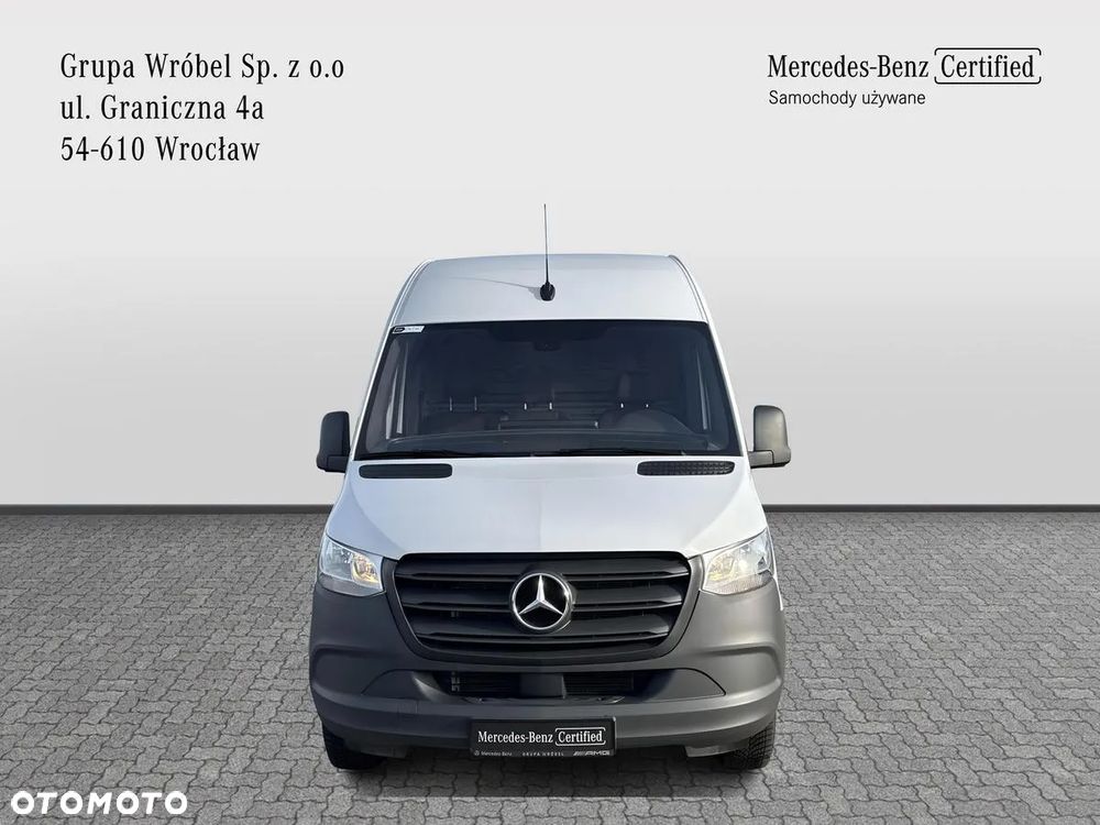 Mercedes-Benz Mercedes-Benz Sprinter 317 4325 Furgon 9G-tronic - 10