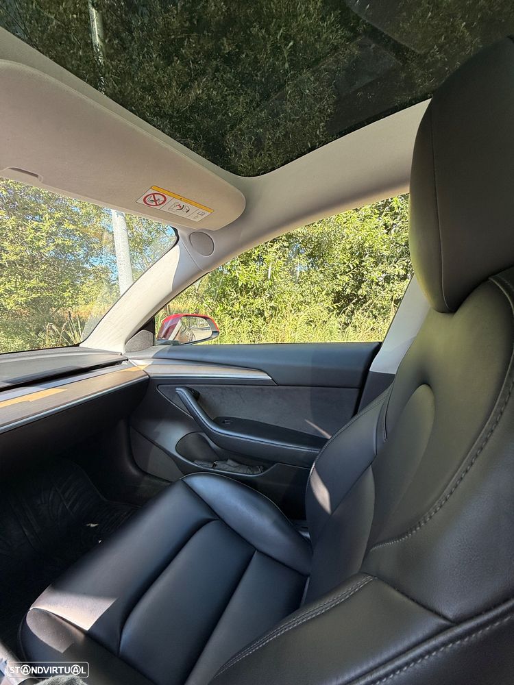 Tesla Model 3 Tração Traseira Premium - 13