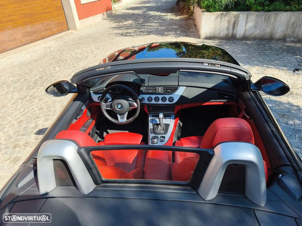 BMW Z4 sDrive23i Aut. - 24