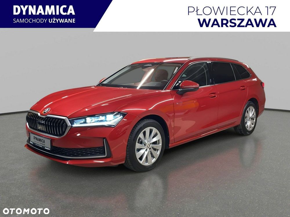 Skoda Superb - 9