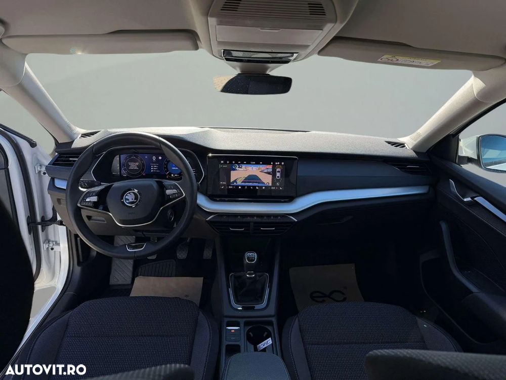 Skoda Octavia 1.5 TSI Style - 10