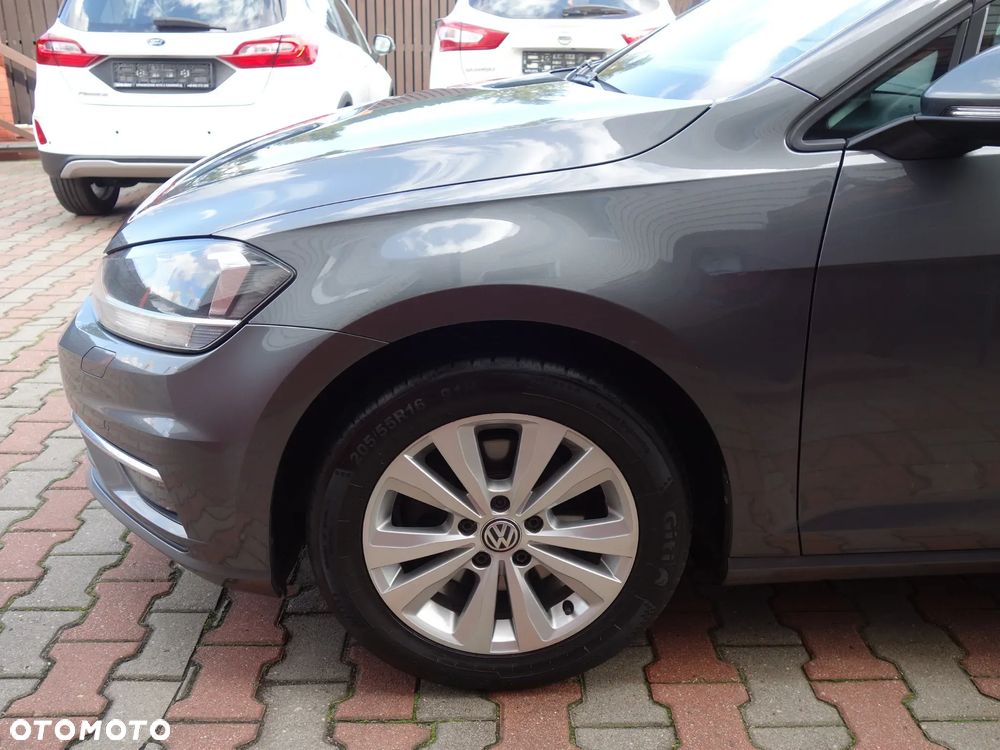 Volkswagen Golf 1.5 TSI ACT OPF Comfortline - 4