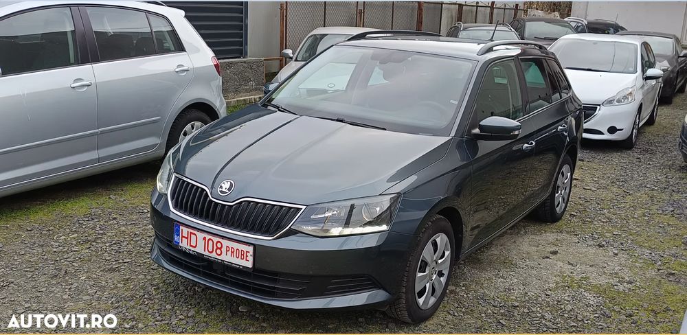 Skoda Fabia Combi 1.2 TSI Joy - 33