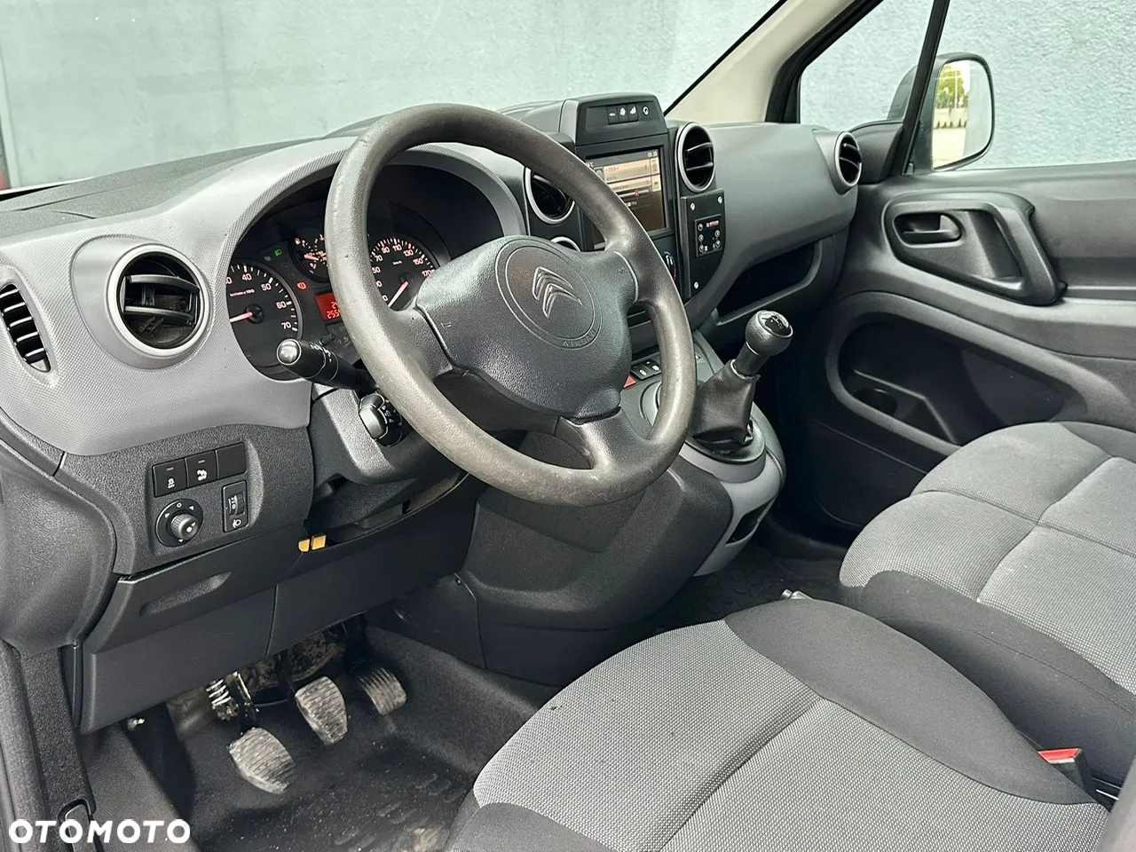 Citroën Berlingo - 10