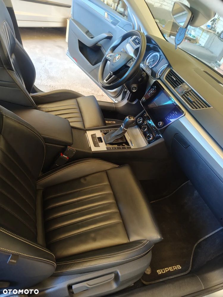 Skoda Superb - 13