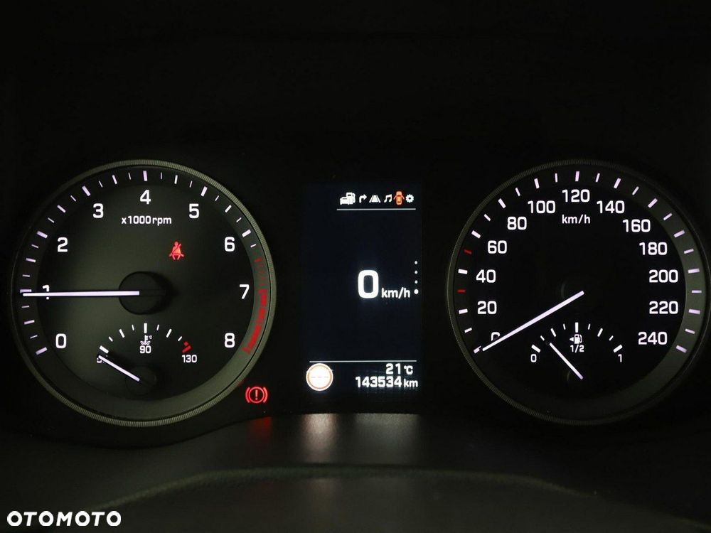 Hyundai Tucson blue 1.6 GDi 2WD Advantage - 23