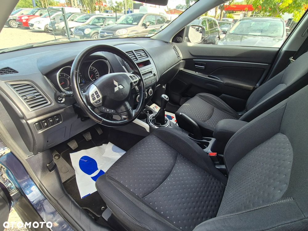 Mitsubishi ASX 1.6 2WD Comfort Edition - 26